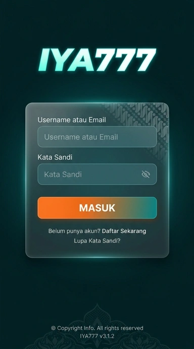 Panduan Masuk Akun iya777 untuk Pengguna Android